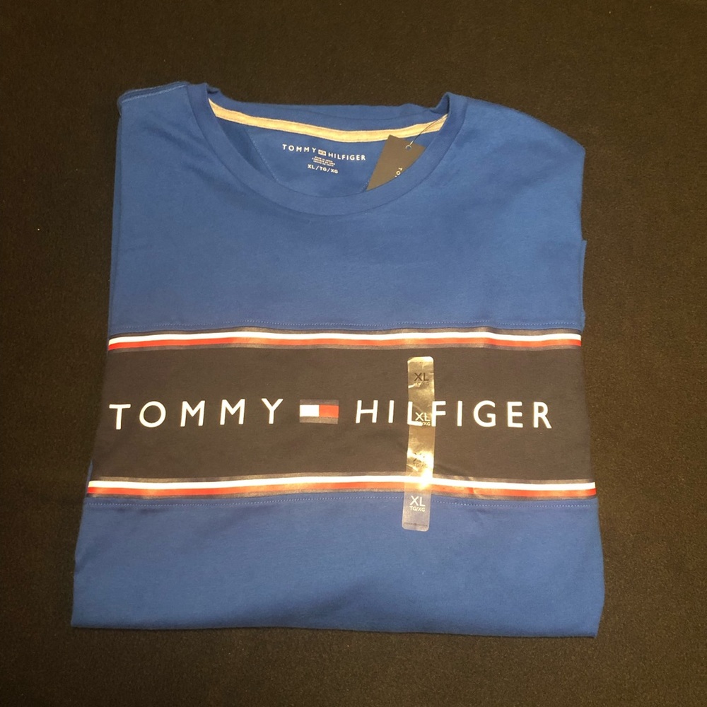 Tommy Hilfiger Long Sleeve Shirt